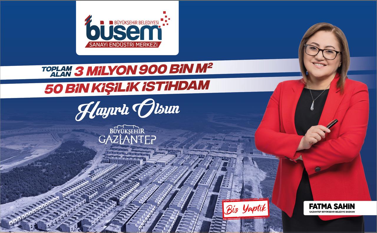 BÜYÜKSEHIR BUSEM REKLAM 