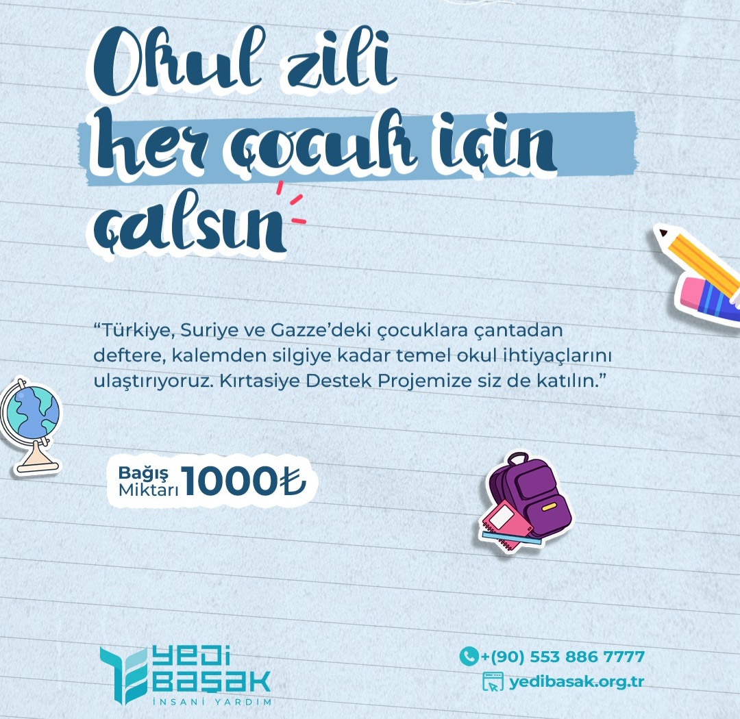 Eğitim Desteği