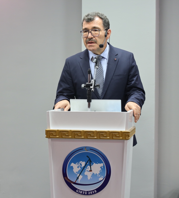 170 Araştırmacı GİBTÜ’de bir araya geldi