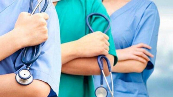 27 bin sağlık personeli alınacak