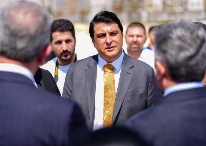 500 YATAKLI BEYLERBEYİ DEVLET HASTANESİ’NDE İLK KAZMA 2026’DA VURULACAK