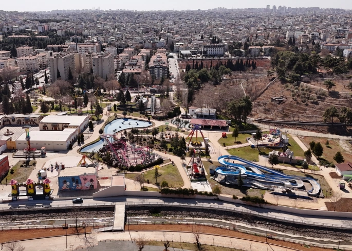 900 BİN ÖĞRENCİ TEMAPARK’TA EĞLENCEYE DOYACAK 