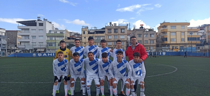  A.MEKİK U17 SERİYE DEVAM EDİYOR