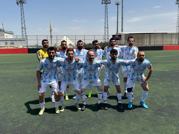 A.MEKİKSPOR FARKA GİTTİ