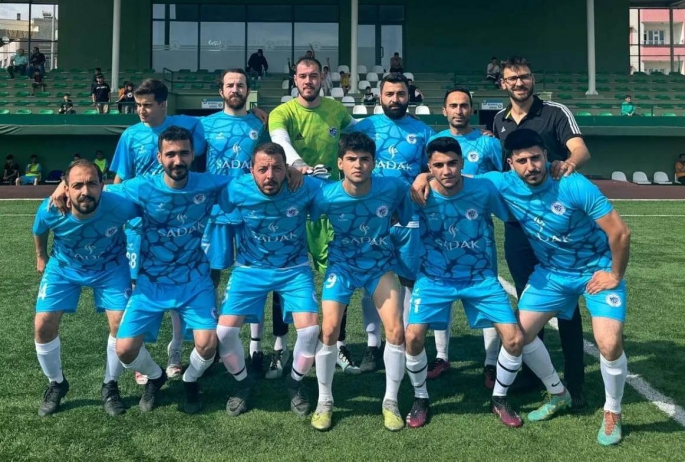 A.MEKİKSPOR (YEDİ) BİTİRDİ