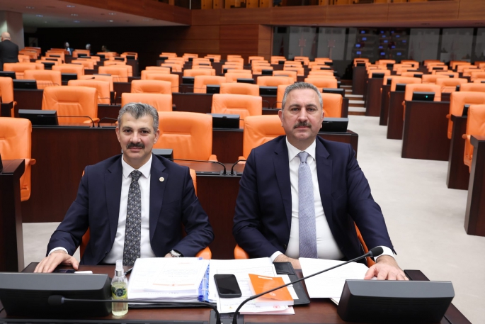 ABDULHAMİT GÜL: EKONOMİK VE DEMOKRATİK RESTORASYONLARI GERÇEKLEŞTİRECEĞİZ