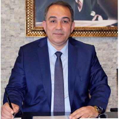 AK PARTİ GAZİANTEP'TE SÜPRİZ BAŞKAN