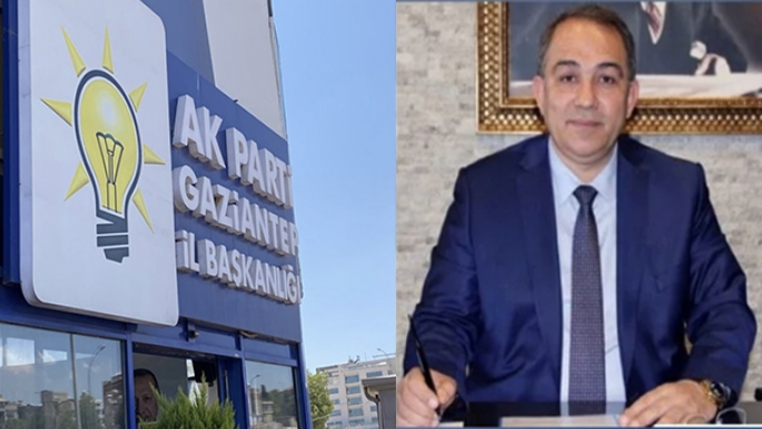 AK Parti Gaziantep'te yeni yönetim belli oldu! İşte detaylar...