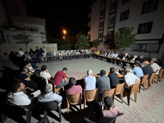 AK PARTİ ŞEHİTKAMİL’DE AK PARTİ’NİN DİP DALGA YÜKSELİŞİ