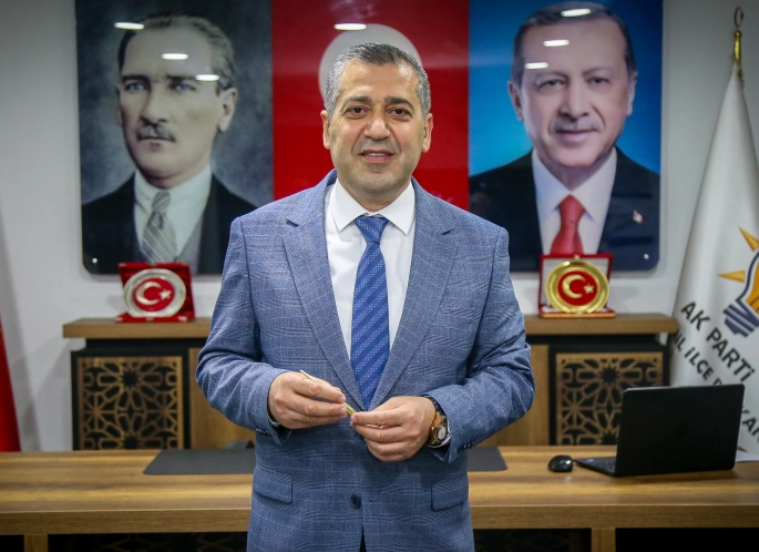 AK Parti Şehitkamil İlçe Başkanı İsmail Güler’den Kurban Bayramı Mesajı:
