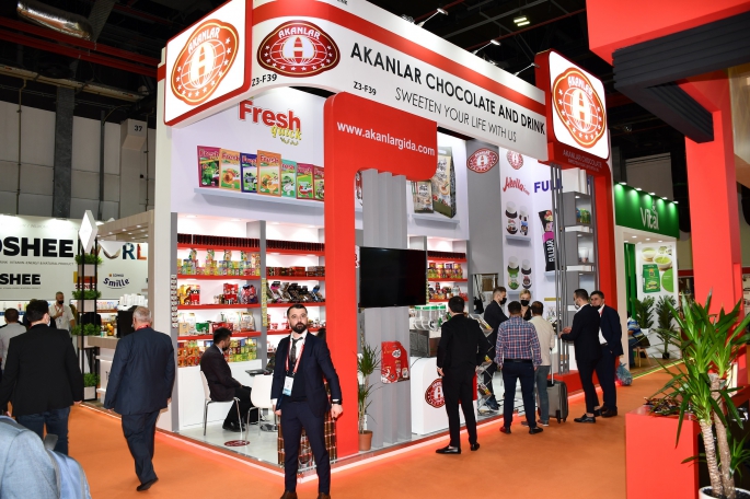 Akanlar Çikolata, pazar ağını genişletiyor