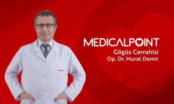 AKCİĞER REZEKSİYONU NEDİR?