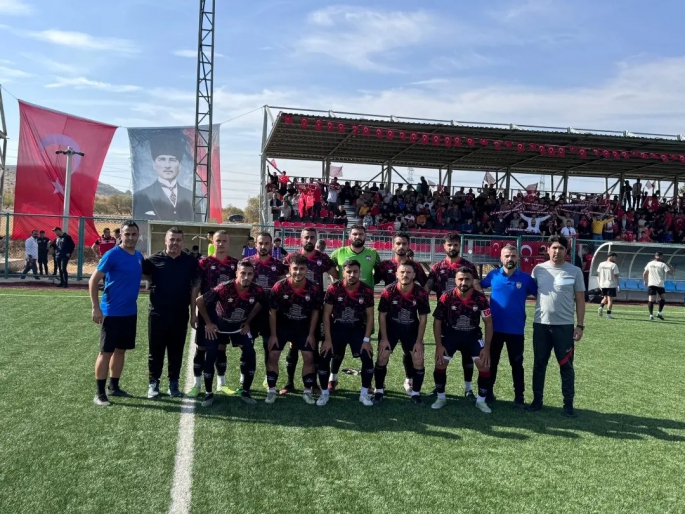 AKTOPRAKSPOR LİDERLİK TAHTINA OTURDU