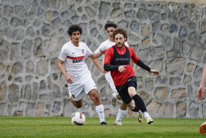 Alanyaspor Hazırlıkları Devam Ediyor