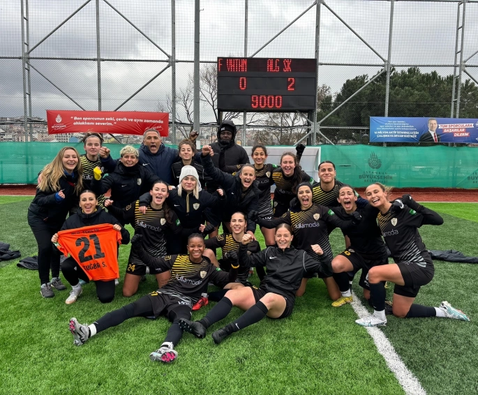 ALG SPOR’DAN KRİTİK GALİBİYET!