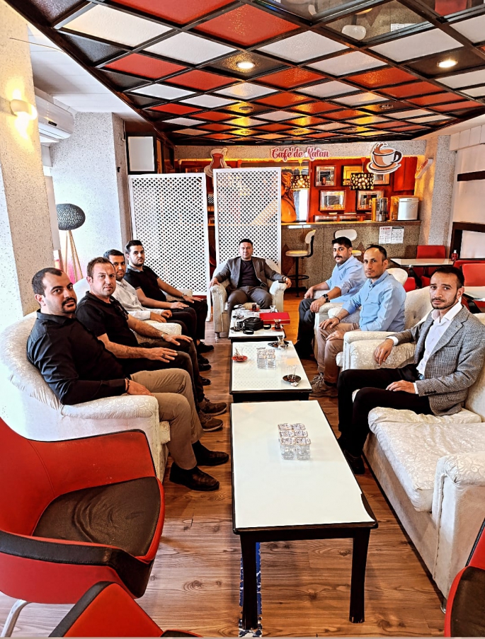 Alperen Ocakları’ndan Çalışıcı’ya ziyaret