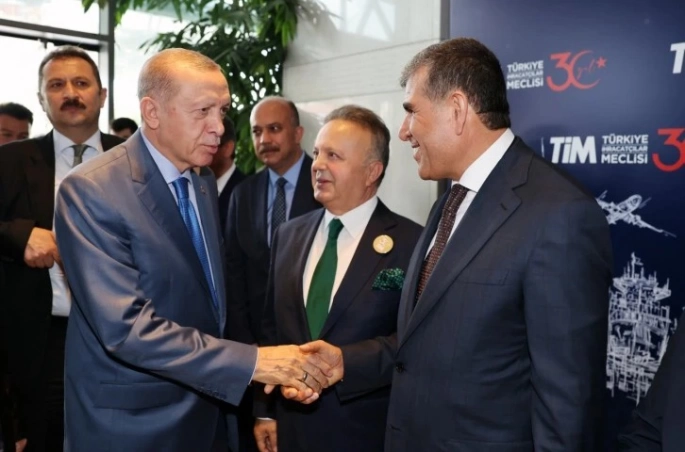 Altunkaya’ya “İhracatın Şampiyonu” Ödülü