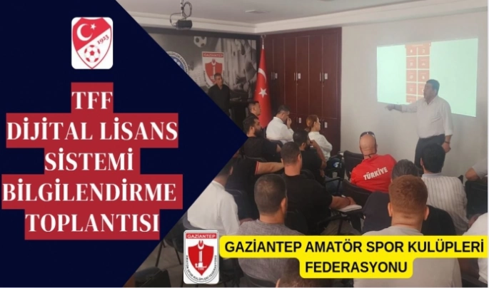 AMATÖR KULÜPLER DİJİTAL SİSTEME HAZIR’MI?