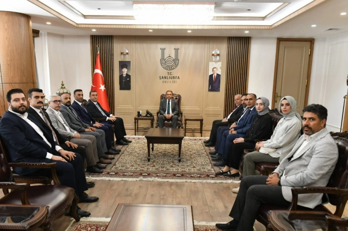 ANAHTAR PARTİSİ DURMADAN ÇALIŞIYOR