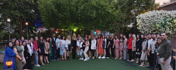 ANKA Hemşireler Günü’nü kutladı   