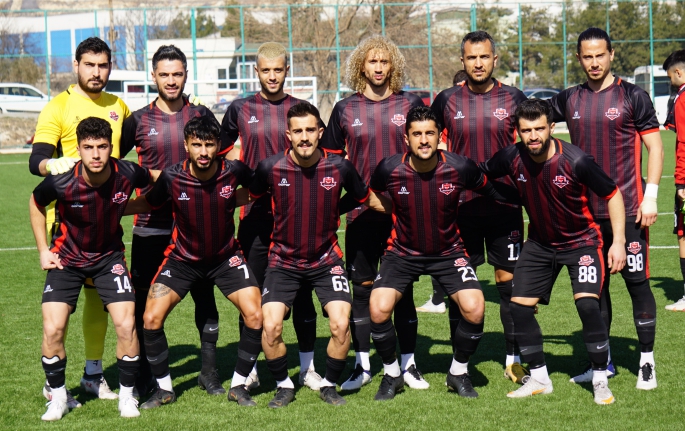 Ankas çok farklı 6 – 0