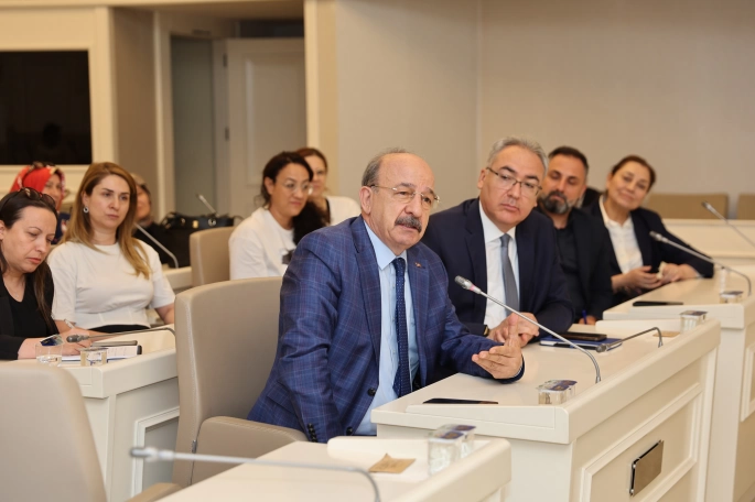“ANTEP İŞİ NAKIŞI” UNESCO YOLUNDA SON ADIMDA
