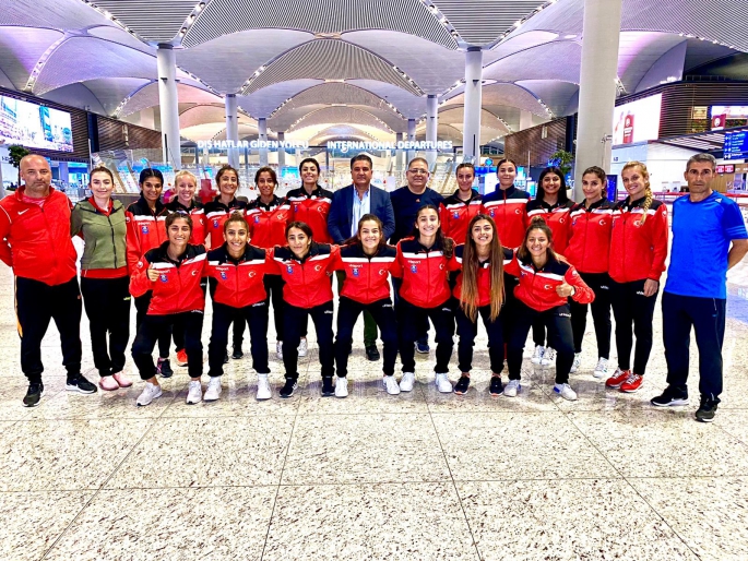 Avrupa'da Gaziantep Polisgücü’nün Ayak Sesleri Türkiye’de Yankılandı 