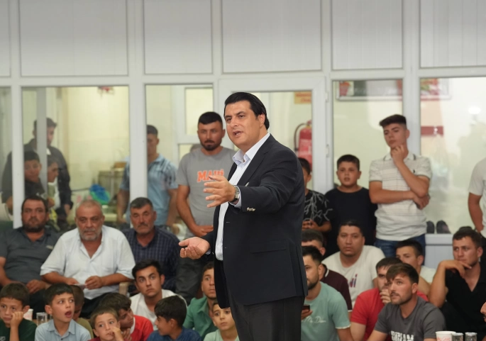 BAĞBAŞI’NDA SOSYAL ALANLAR ARTACAK   