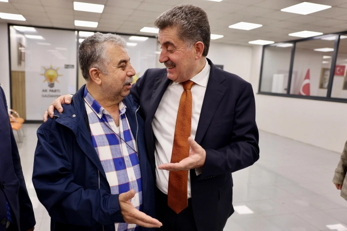 BAKAN YARDIMCISI CANTİMUR’DAN TÜRKİYE YÜZYILI YOLUNDA KARARLILIK MESAJI