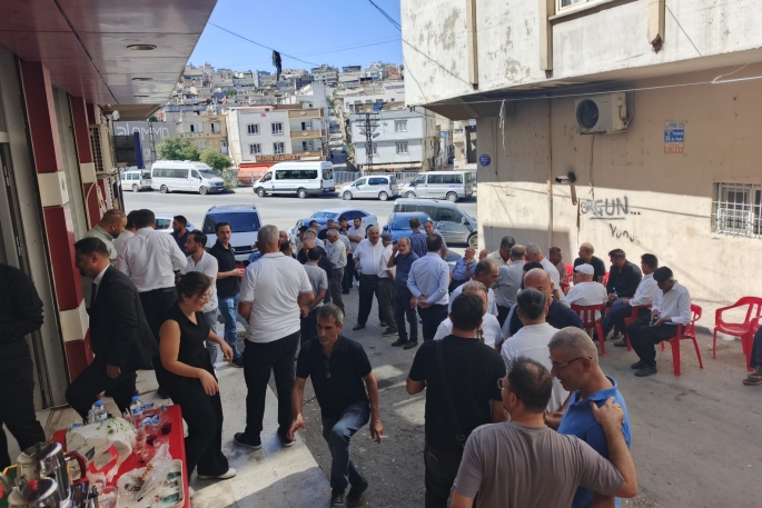 Başkan Eren Ovayolu güven Tazeledi