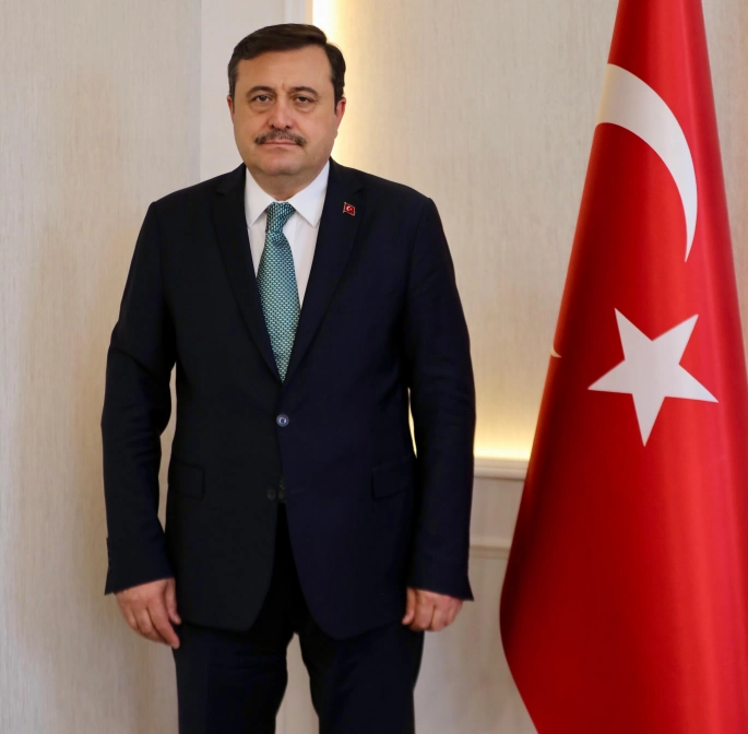 BAŞKAN FEDAİOĞLU, “FETİH RUHUNU HAYATLARIMIZDA DAİMA DİRİ TUTMALIYIZ”