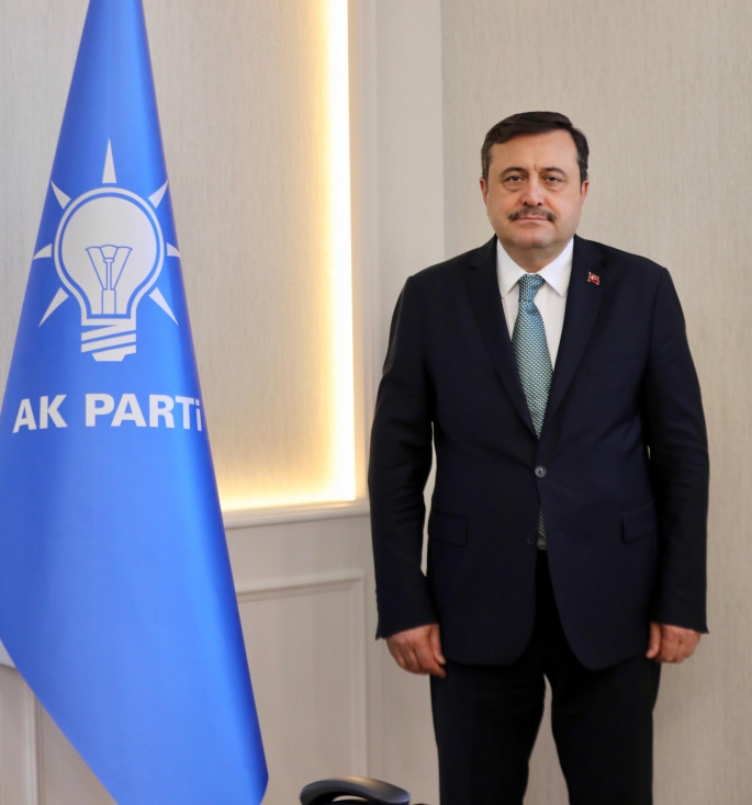 BAŞKAN FEDAİOĞLU’NDAN 25 ARALIK MESAJI 