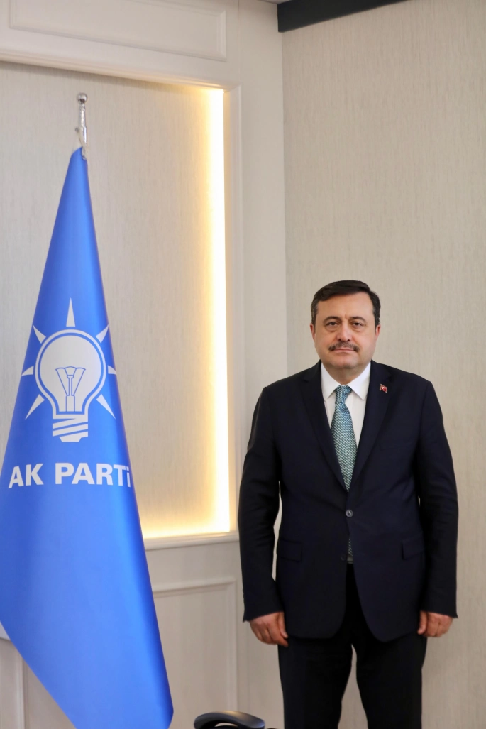 BAŞKAN FEDAİOĞLU’NDAN KURBAN BAYRAMI MESAJI