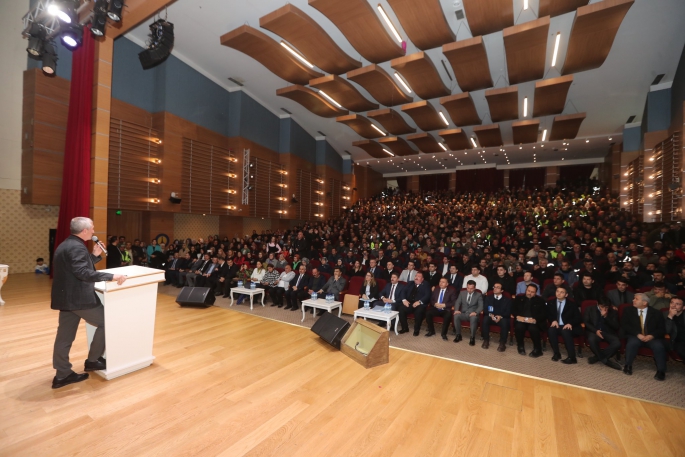 BAŞKAN TAHMAZOĞLU’NDAN İŞÇİLERE % 114 ZAM