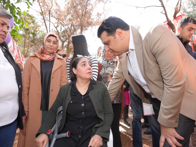 BAŞKAN YILMAZ’DAN BÜYÜK VEFA