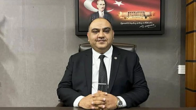“BU ÜLKEDE HER ŞEY YANIYOR, SADECE VİCDANLAR SESSİZ!”