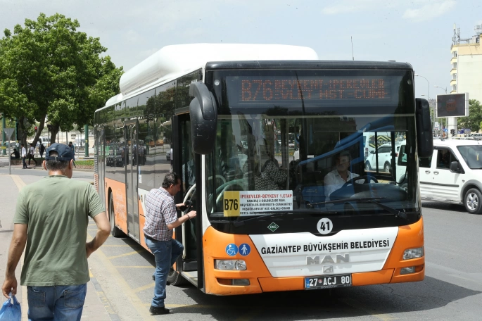 BÜYÜKŞEHİR BELEDİYESİ’NİN TOPLU TAŞIMA ARAÇLARI YKS GÜNLERİNDE ÜCRETSİZ OLACAK