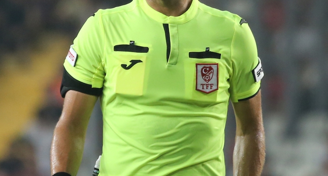 Çaykur Rizespor Gaziantep FK maçının hakemi belli oldu