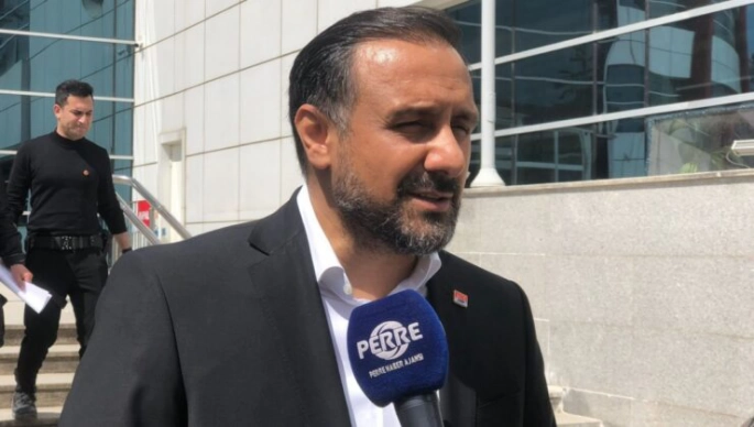 “ÇELİKHAN’DA SÖZ VERİLEN SULAMA PROJESİ HÂLÂ TAMAMLANMADI”