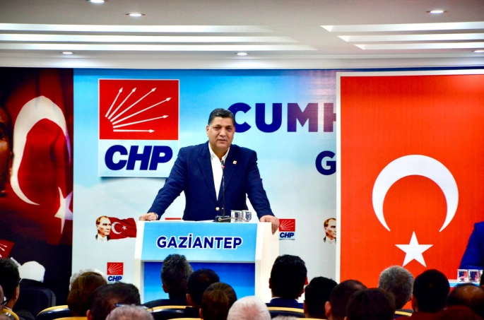 CHP'DEN HODRİ MEYDAN!