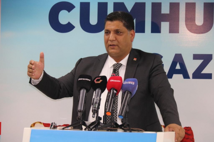 CHP Gaziantep İl Başkanı Reis Reisoğlu, yerel seçimlerin ardından bir değerlendirme yaptı..