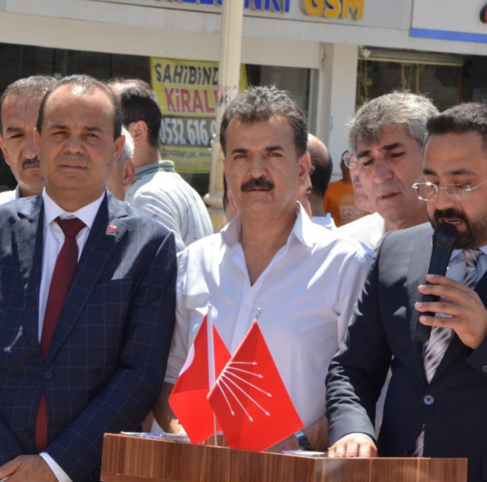 CHP GAZİANTEP İL BAŞKANLIĞI'NDAN EĞİTİM MARATONU SONRASI AÇIKLAMA GELDİ
