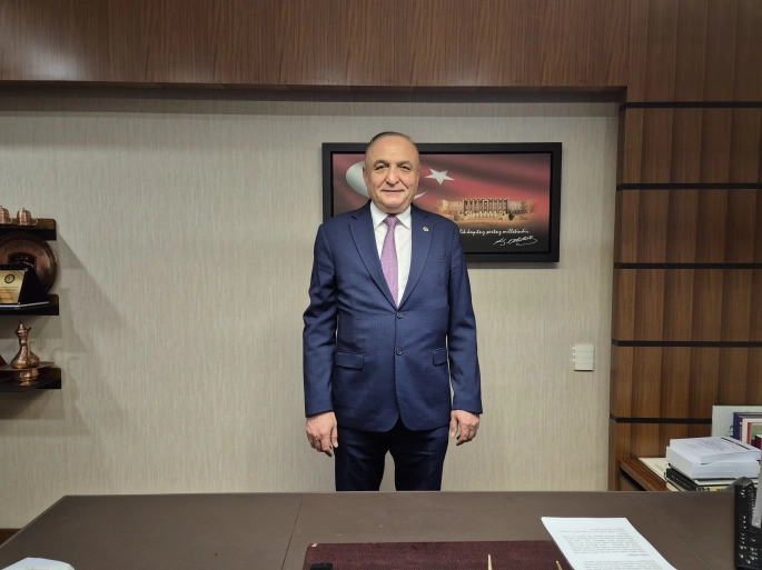 CHP Gaziantep Milletvekili Melih Meriç: 