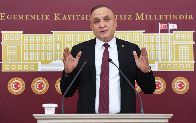 CHP’Lİ MELİH MERİÇ: “VATANDAŞIN DAYANMA GÜCÜ KALMADI!”