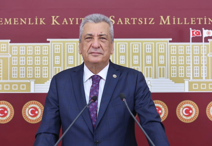 CHP’li Öztürkmen, Bakan Yardımcısı ile elektrik kesintilerini görüştü