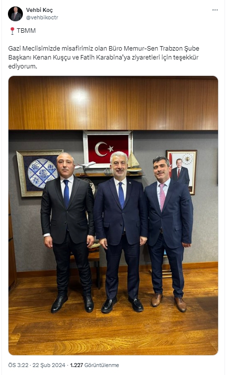 CHP’li Öztürkmen yeni bir mülakat skandalını açıkladı
