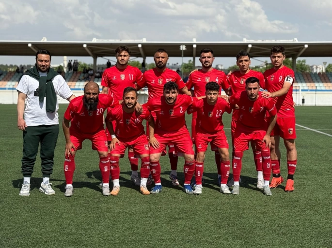 ÇINARLISPOR TOPARLANIYOR