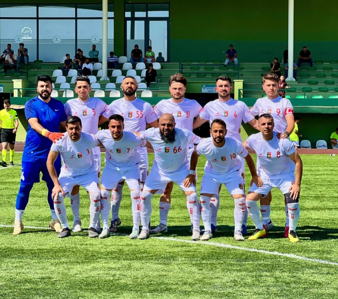 ÇINARLISPOR (YEDİ) BİTİRDİ