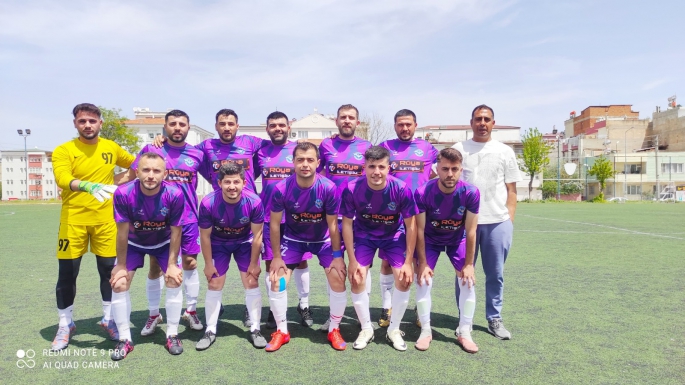 DEMİRSPOR’DAN MUHTEŞEM DÖNÜŞ