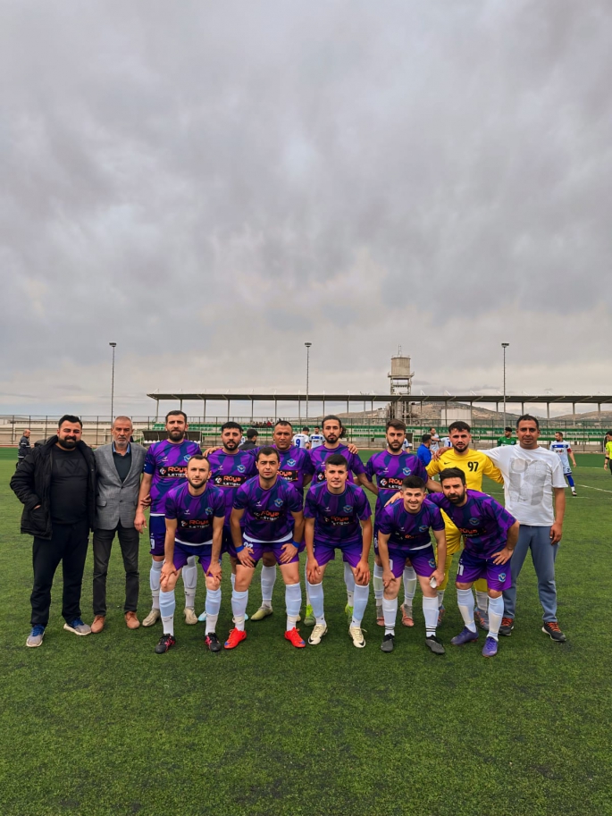 DEMİRSPOR DÖRT KÖŞE